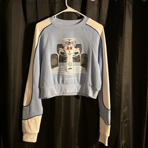 Formula One Racing Sweatshirt - Picture 2 of 4